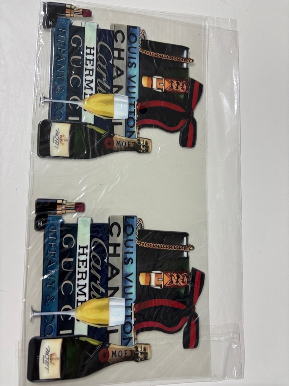 DECALS FOR CUPS - Picture 2 of 2
